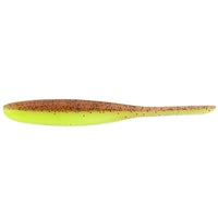 Avis de Torsten sur le produit Shad Impact 3" | 7,5 cm Hot Brownie
