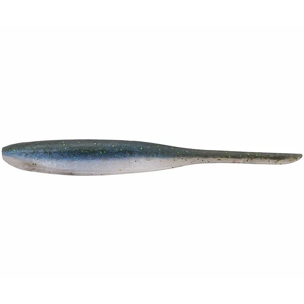 Keitech Shad Impact 4 10 cm Shining Shadow