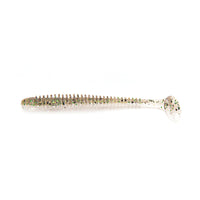 Avis de Stefan sur le produit Swing Impact 2,5" | 6,5 cm Silver Flash Minnow