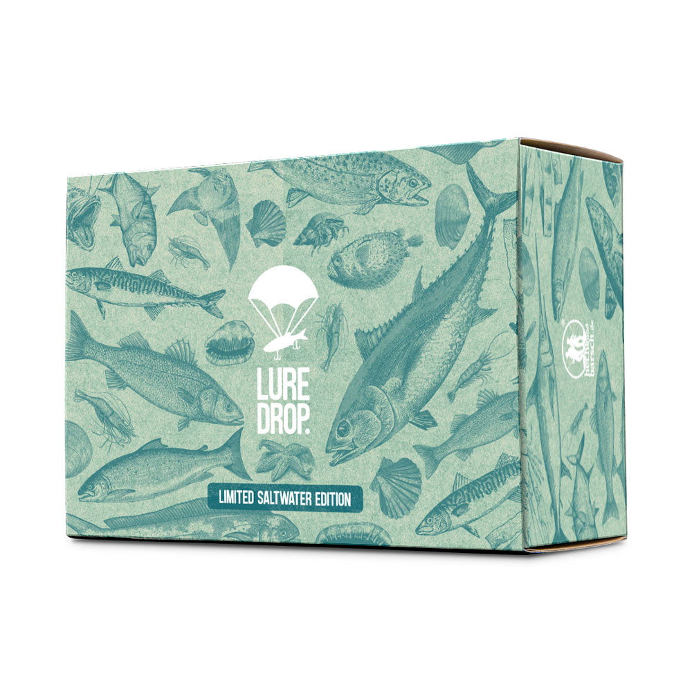 LURE DROP Limited Saltwater Edition