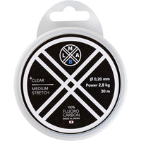 Avis de Anonym sur le produit Fluorocarbon 100 PRO 2.8 kg / 0.20 mm