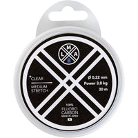 Avis de Bruno sur le produit Fluorocarbon 100 PRO 3.8 kg / 0.22 mm