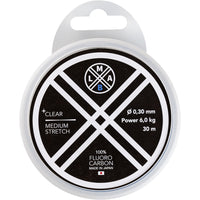 Avis de Anonym sur le produit Fluorocarbon 100 PRO 6.0 kg / 0.30 mm