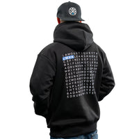 Avis de Martin sur le produit Crossword (Hoodie) M
