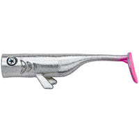 Avis de Aleksej sur le produit Drunk Bait 8 cm. Chrome Pinktail