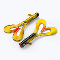 Avis de Niclas sur le produit Drunk Dancer 15 cm Gold Orange