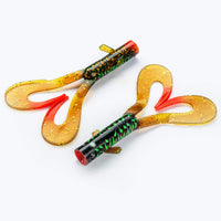 Avis de Tim sur le produit Drunk Dancer 15 cm Toxic Zebra