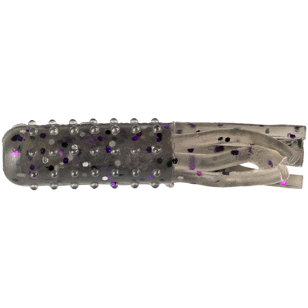 LMAB Finesse Filet Tube 5 cm TPE 5 cm Purple Smog