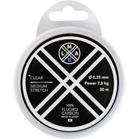 Avis de Steffan sur le produit Fluorocarbon 100 PRO 7.8 kg / 0.35 mm