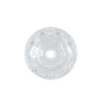 Avis de Anonym sur le produit Glass Beads Crystal / 6 mm