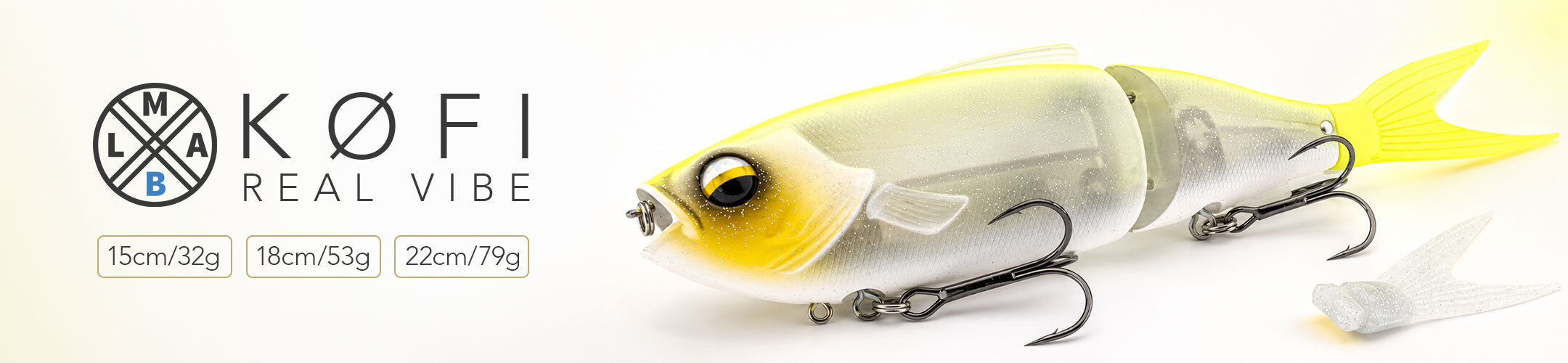 swimbait 3 tailles parfait pour la pêche du brochet