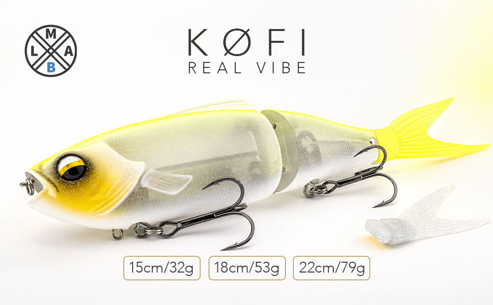 swimbait 3 tailles parfait pour la pêche du brochet