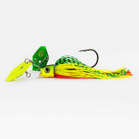 Avis de Bernhard sur le produit Multi Vibe 2.0 1/0 / 10 g / Firetiger