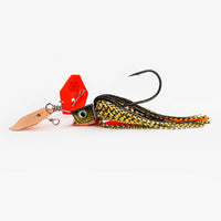 Avis de Kevin sur le produit Multi Vibe 2.0 5/0 / 14 g / Golden Roach