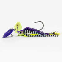 Avis de Marco sur le produit Multi Vibe 2.0 5/0 / 14 g / Purple Rave