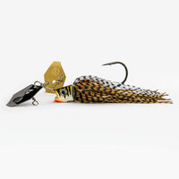 Avis de Kevin sur le produit Multi Vibe 2.0 5/0 / 14 g / Real Perch