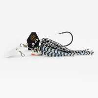 Avis de Roland sur le produit Multi Vibe 2.0 1/0 / 10 g / White Tiger