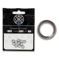 Avis de Tino sur le produit Power Split Ring 7 mm / 25 kg