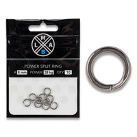 Avis de Maximillian sur le produit Power Split Ring 8 mm / 28 kg
