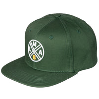 Avis de René sur le produit Snapback Cap | Logo Green