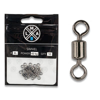 Avis de Andy sur le produit Swivel | Wirbel XL / 43 kg