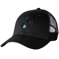 Avis de Dennis sur le produit Truckercap - Logo (black) All Black