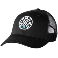 Avis de Thomas sur le produit Truckercap - Logo (black) Black White