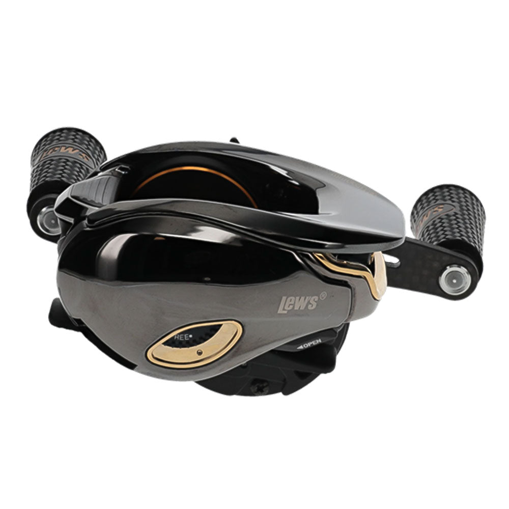 Lews Team Lews Elite Ti Baitcast 751