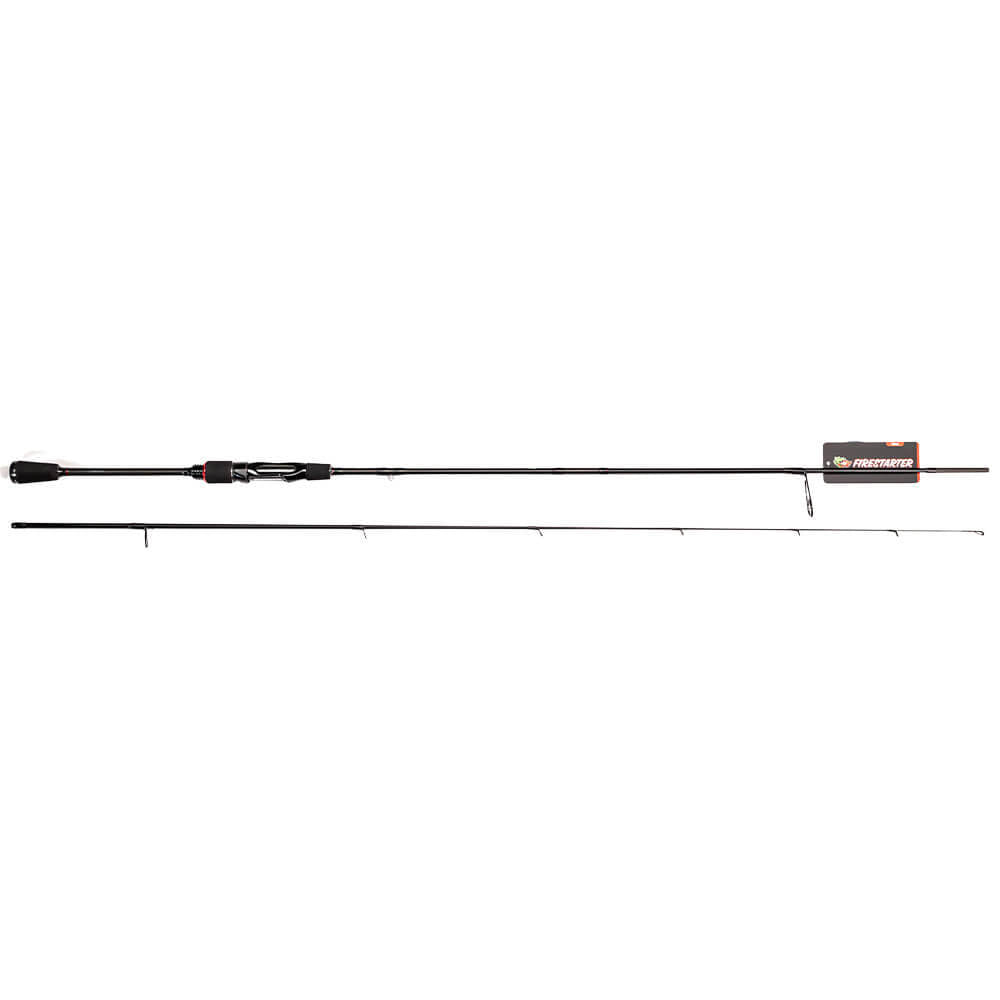 Lieblingsköder Firestarter Barsch + Forelle / 2,10 m / 1-10 g