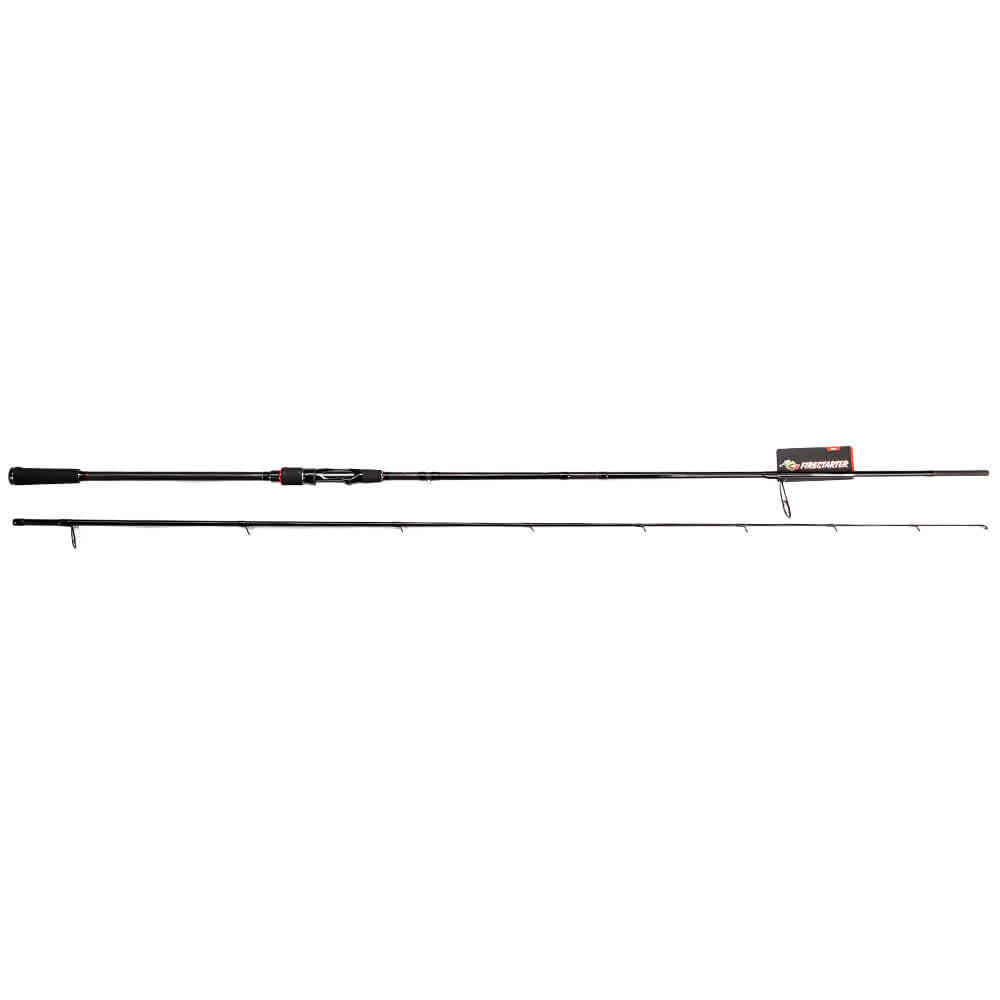 Lieblingsköder Firestarter Zander + Hecht / 2,65 m / 10-80 g