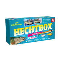 Avis de Andreas sur le produit Zielfisch-Boxen Hechtbox / Starter-Set