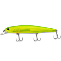 Avis de Martin sur le produit Zanderwobbler 12.5 cm / Green Lemon