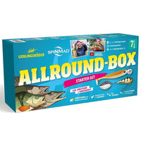 Avis de Sven sur le produit Zielfisch-Boxen Allroundbox / Starter-Set
