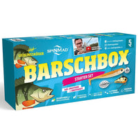 Avis de Bastian sur le produit Zielfisch-Boxen Barschbox / Starter-Set