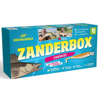 Avis de Sabrina sur le produit Zielfisch-Boxen Zanderbox / Starter-Set