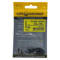 Avis de Andy sur le produit Fluoro Leader 8 kg / 25 cm