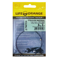 Avis de Customer sur le produit Titanium Material / 2 m 3 kg