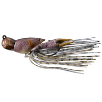 Avis de Maximilian sur le produit Hollow Body Craw 4.5 cm / Grey/Brown