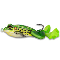 Avis de Konrad sur le produit The Ultimate Frog Stride Bait 5 cm / Green / Yellow