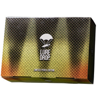 Avis de Patrick U sur le produit LURE DROP Limited Perch Edition