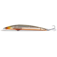 Avis de Frank sur le produit E12SS 12 cm | 13 g Ghost Chart Orange Flash