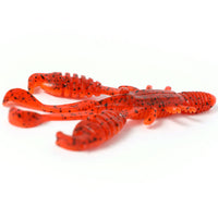 Avis de Matthias sur le produit D-Craw 4" / 10.2 cm / Red Marsh Craw