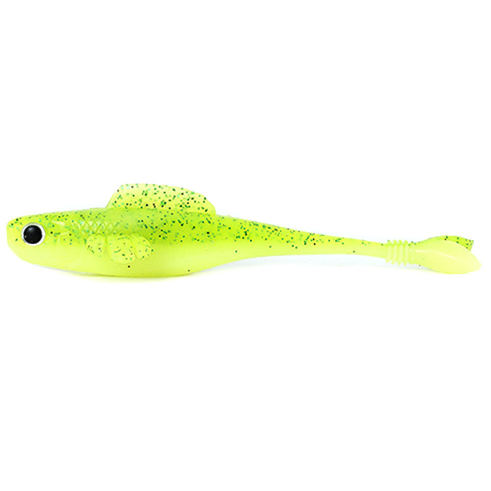 Lurejunks Huddsher 11,5 cm Poison