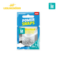 Avis de "Franzisko" sur le produit Power Snaps M
