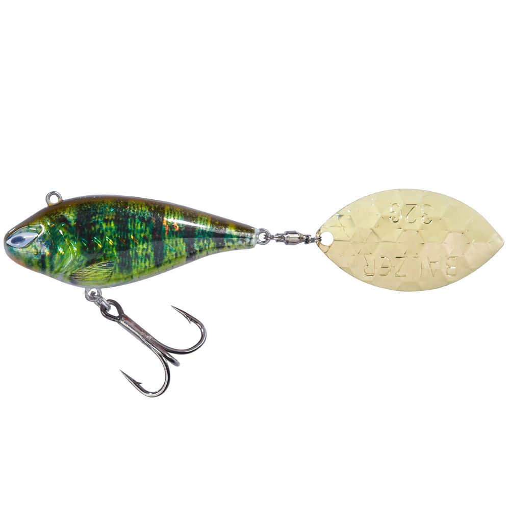 Balzer MK Adventure Matzes Rache Holo Perch