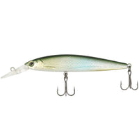 Avis de Tom sur le produit Ceana Jerkbait | Middle 9 cm / 11 g / Green Back Silver