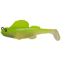 Avis de Simone sur le produit Dark Sleeper 6.0 cm / 10.6 g / Clear Chart