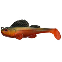 Avis de Fabian sur le produit Dark Sleeper 6.0 cm / 10.6 g / Dark Shad