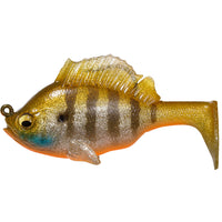 Avis de Sean sur le produit Sleeper Gill 8 cm | 21 g Sunshine Gill OB