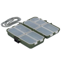Avis de Frank S sur le produit Double-Sided Terminal Tackle Box